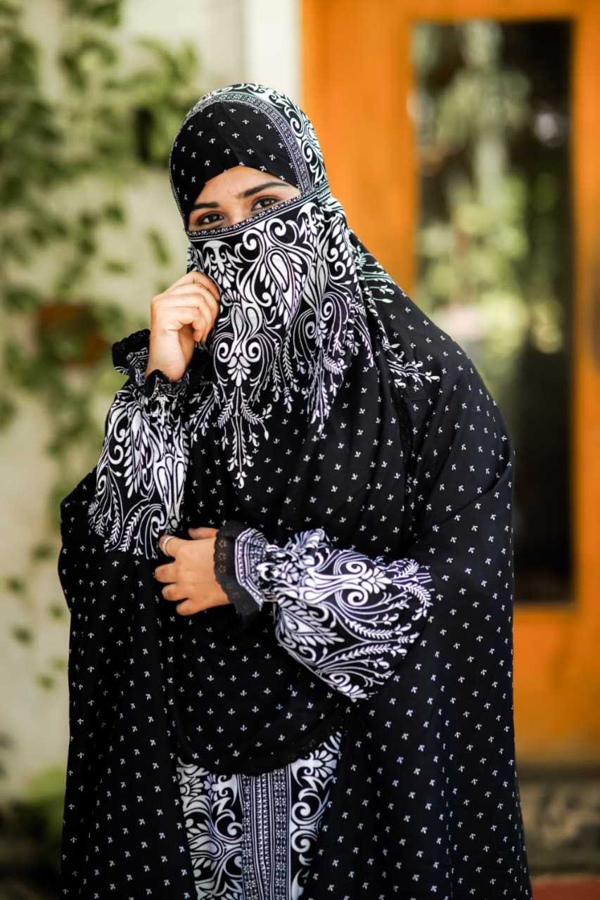 Premium khimar - 207