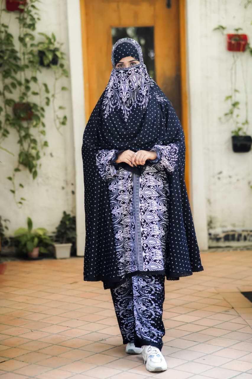 Premium khimar - 208 - Image 2