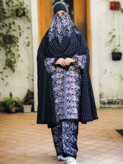 Alternative view of Premium khimar - 207
