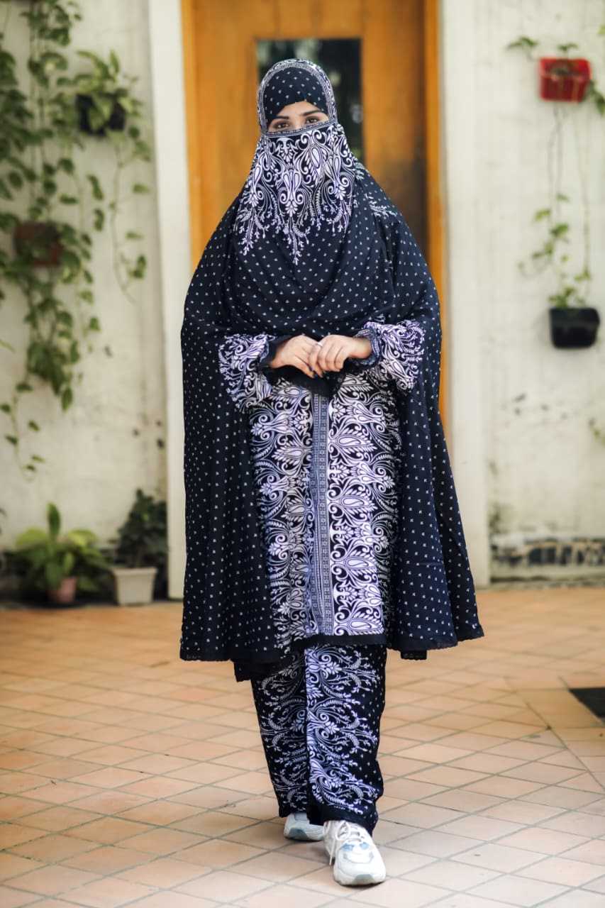 Premium khimar - 207 - Image 2