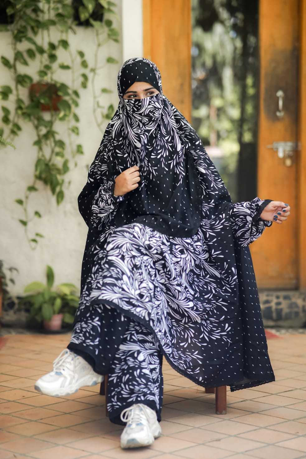 Premium khimar - 207 - Image 3