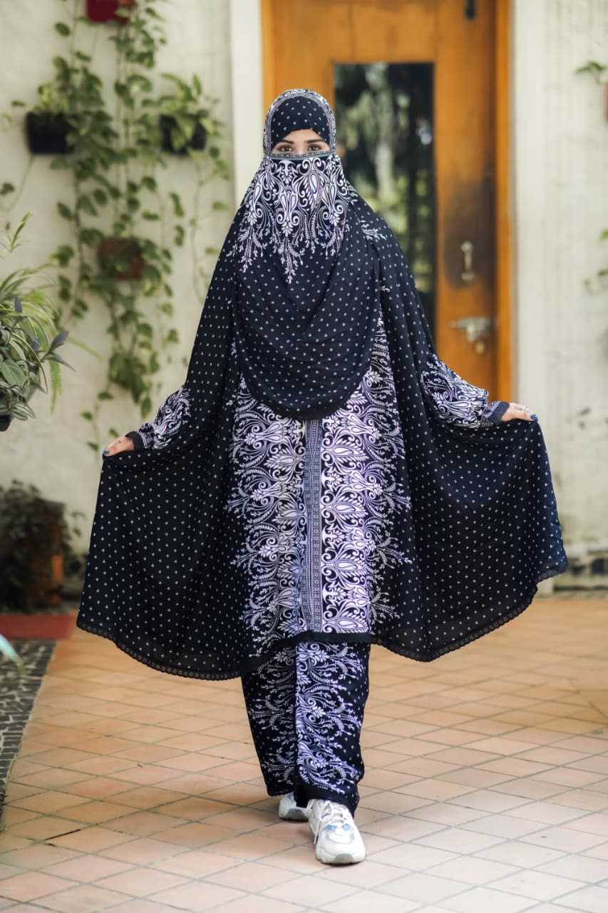 Premium khimar - 208 - Image 3