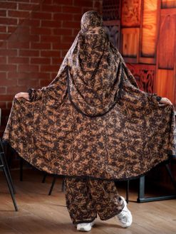 Premium khimar - 187