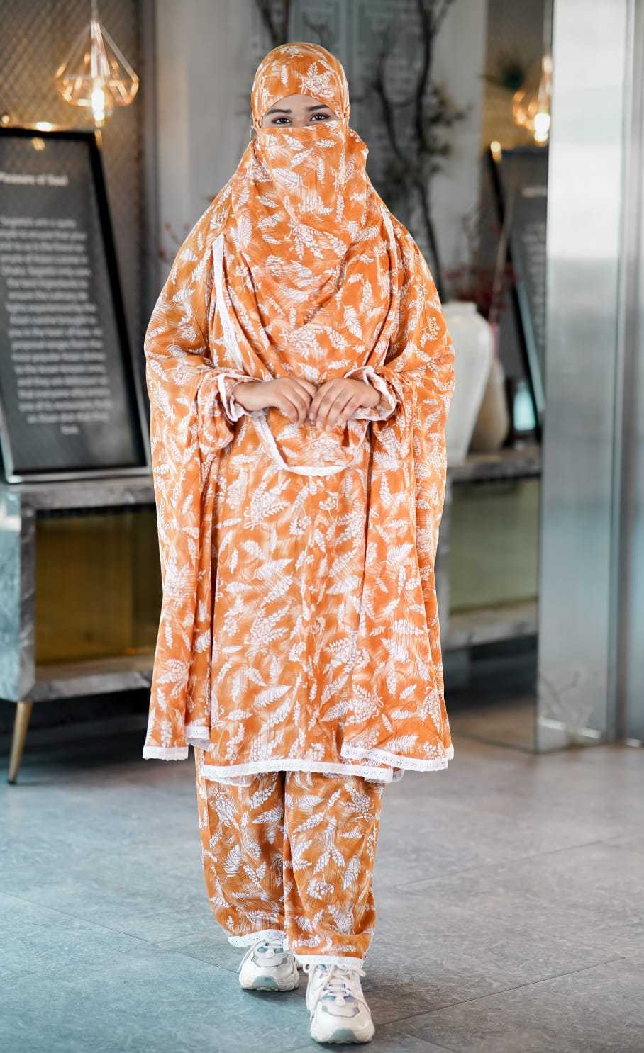 Premium khimar - 189 - Image 3