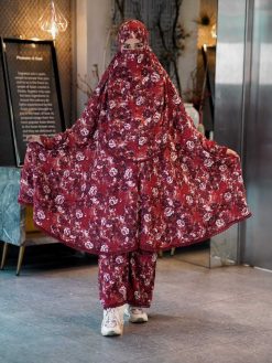 Premium khimar - 191