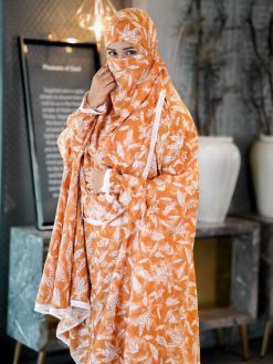 Alternative view of Premium khimar - 189