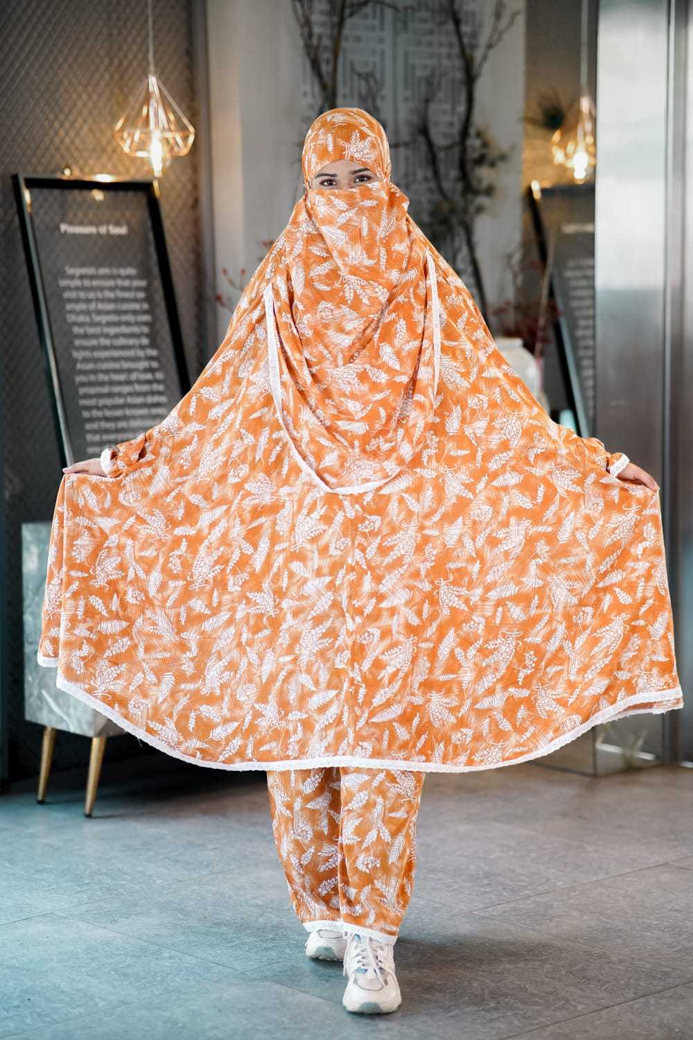 Premium khimar - 189