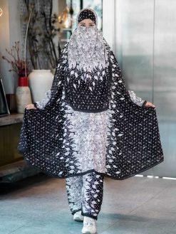 Premium khimar - 186