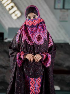 Alternative view of Premium khimar - 190