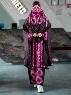 Premium khimar - 190