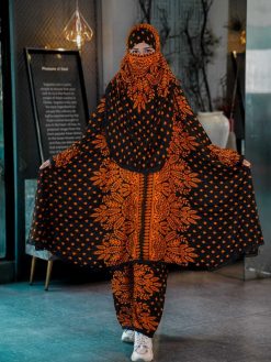 Premium khimar - 188