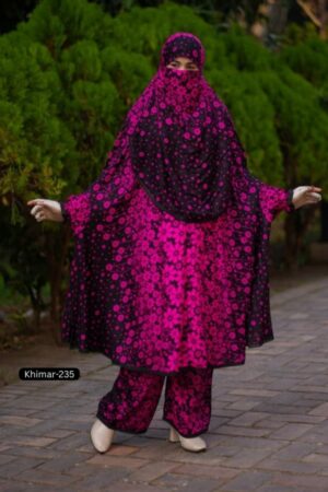 Premium khimar - 235