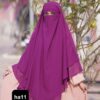 Premium 4-Layer Ready Hijab ha11