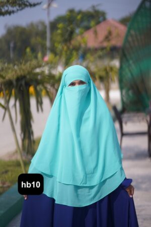 Mastoorat Ready Hijab hb10