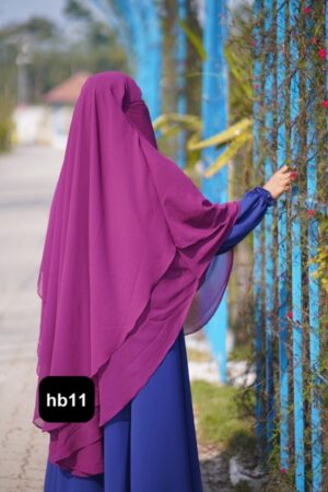 Mastoorat Ready Hijab hb11