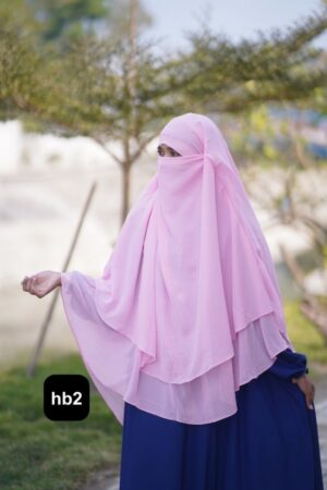 Mastoorat Ready Hijab hb2