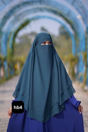 Mastoorat Ready Hijab hb4