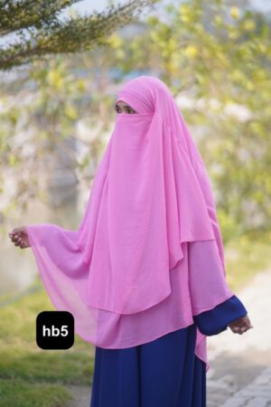 Mastoorat Ready Hijab hb5