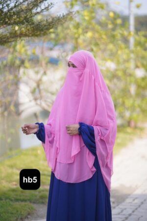 Alternative view of Mastoorat Ready Hijab hb5