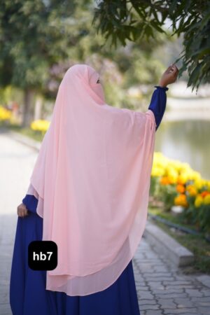 Alternative view of Mastoorat Ready Hijab hb7