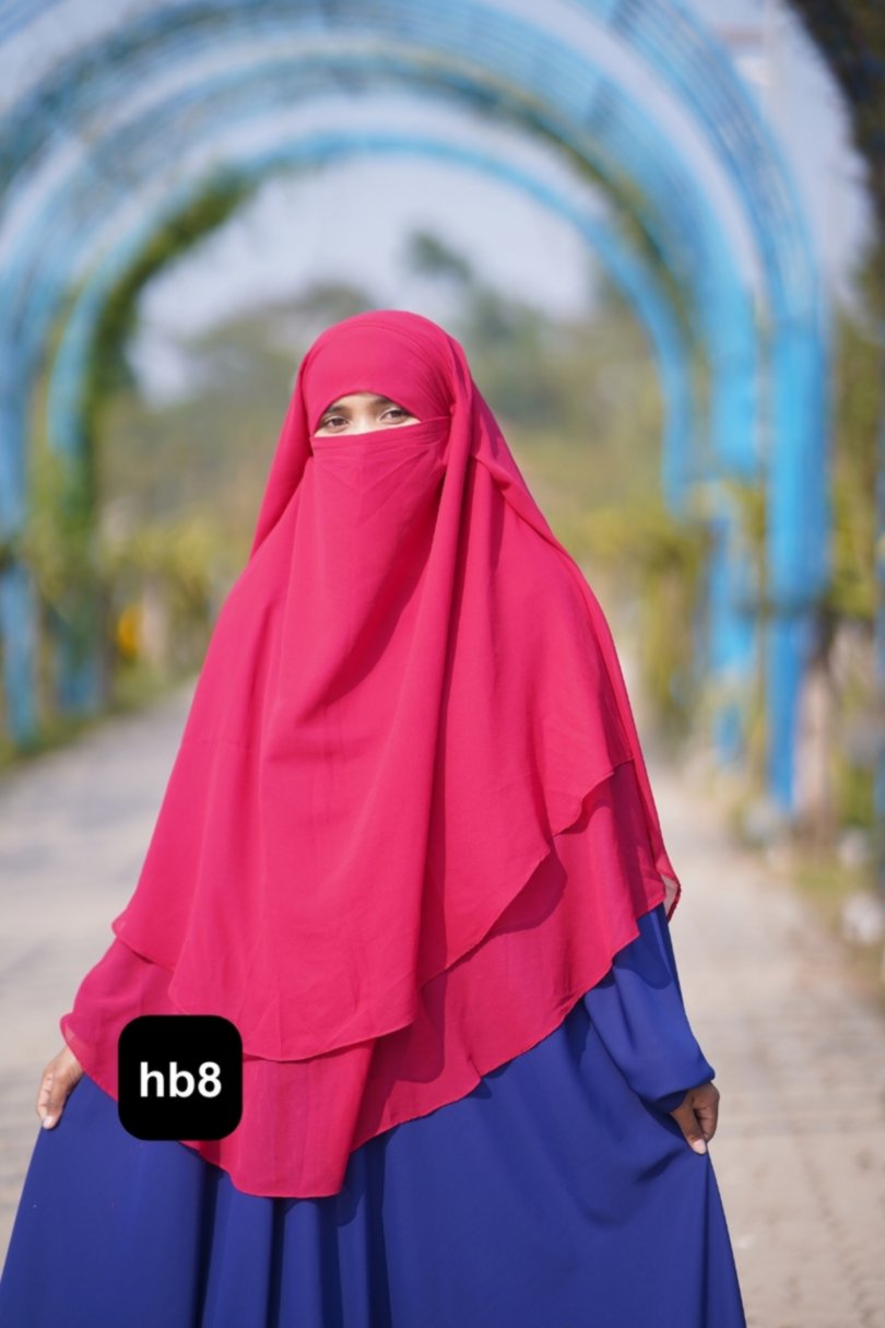 Mastoorat Ready Hijab hb8