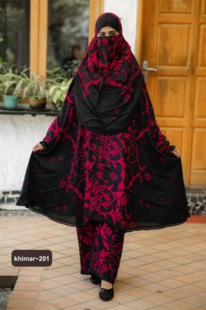 Premium khimar - 201
