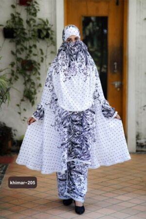 Premium khimar - 205