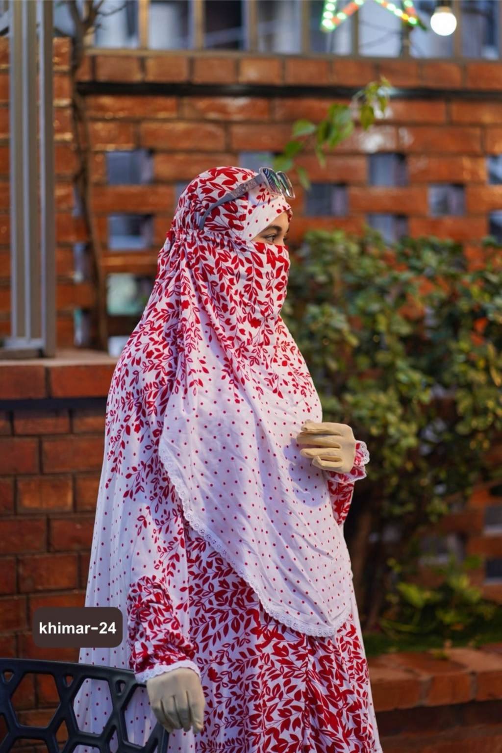 Premium khimar - 24 - Image 3