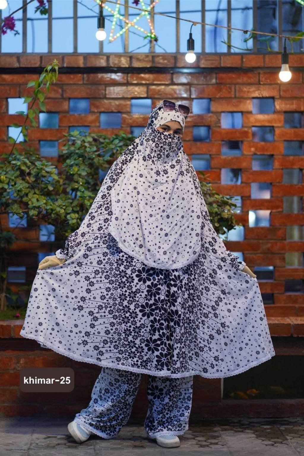 Premium khimar - 25 - Image 4