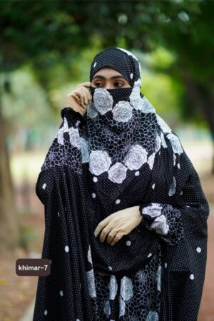 Premium khimar - 7