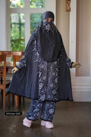 Premium khimar - 140