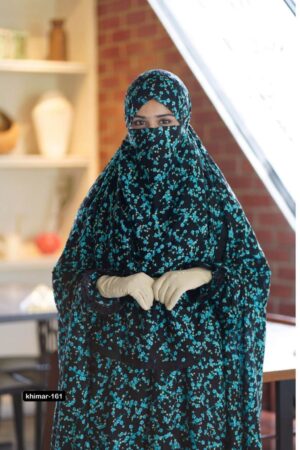 Premium khimar - 161