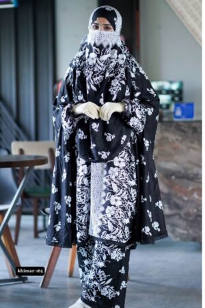 Premium khimar - 165