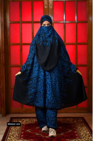 Premium khimar - 209