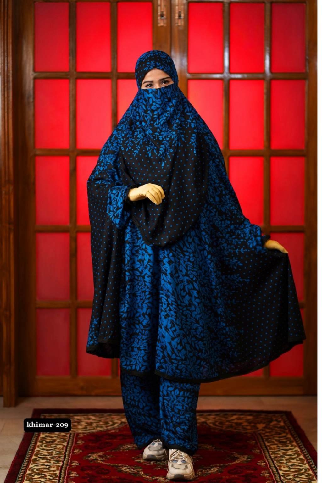 Premium khimar - 209 - Image 2