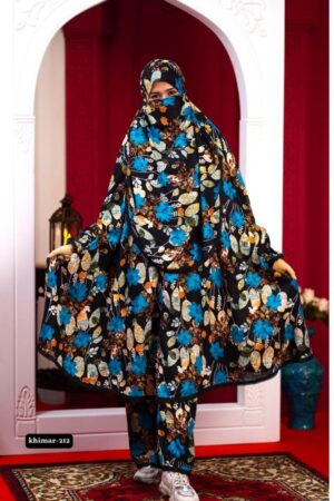 Premium khimar - 212