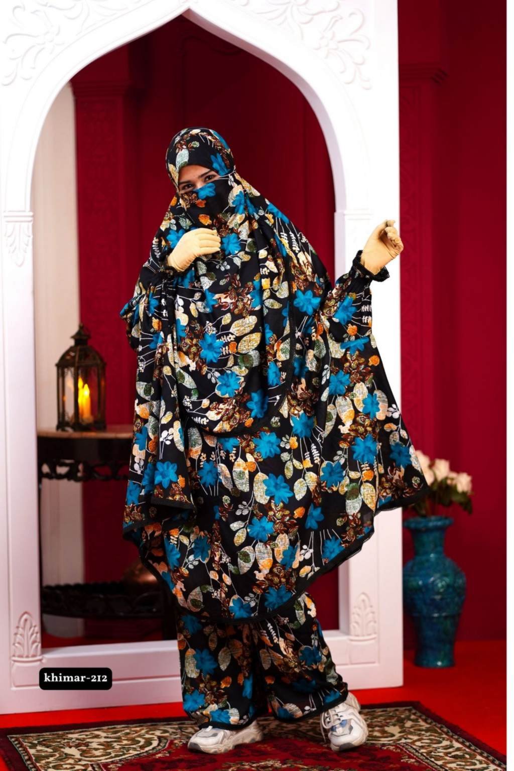 Premium khimar - 212 - Image 2