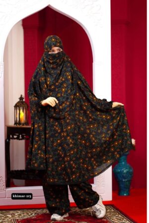 Premium khimar - 213