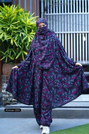 Premium khimar - 220