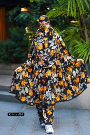 Premium khimar - 224