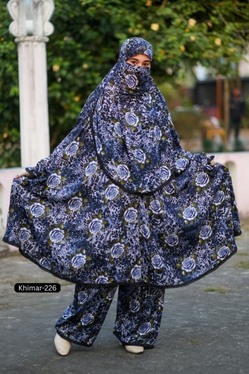Premium khimar - 226 - Image 3