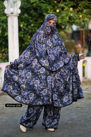 Premium khimar - 226