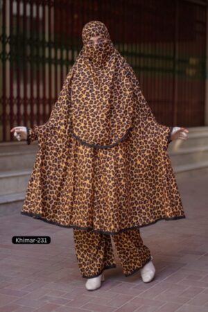 Premium khimar - 231