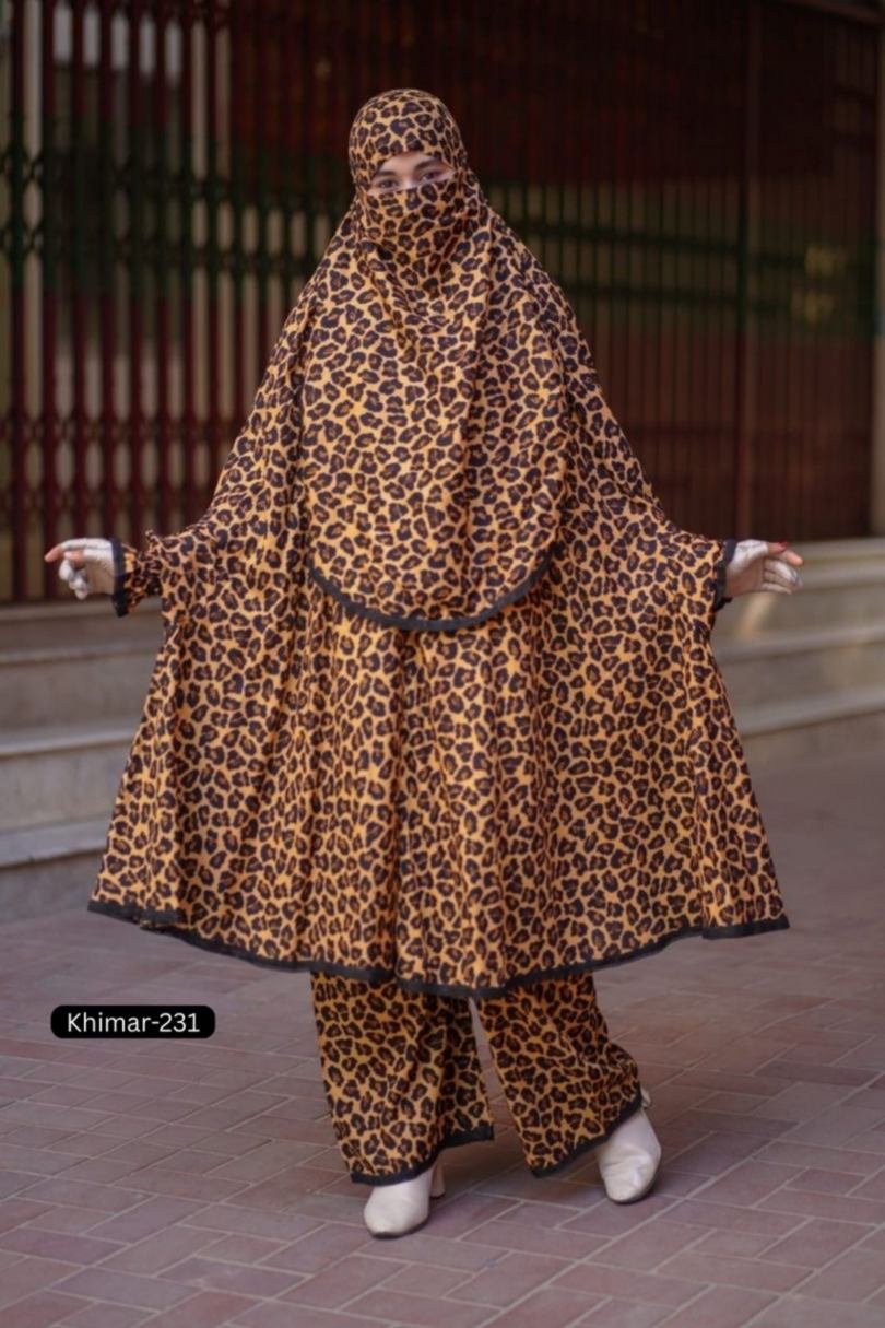 Premium khimar - 231