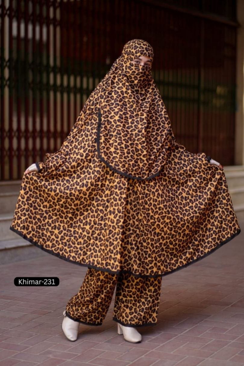 Premium khimar - 231 - Image 2
