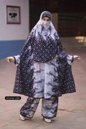 Premium khimar - 234