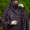 Premium khimar - 238