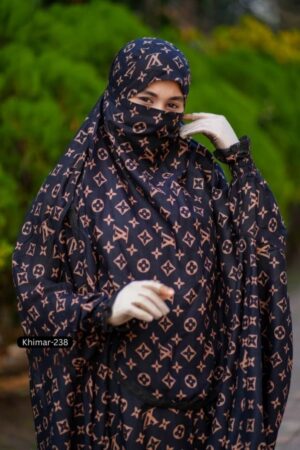 Premium khimar - 238