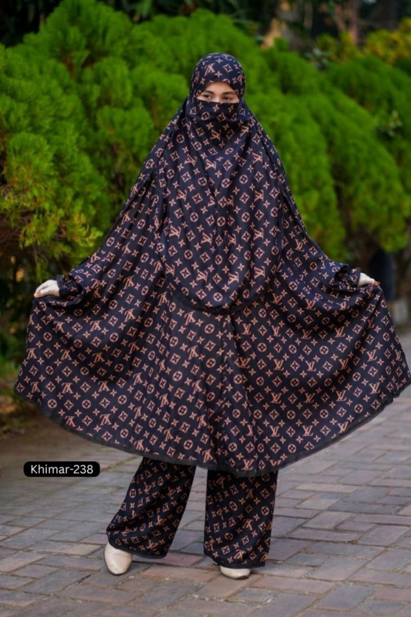 Premium khimar - 238 - Image 2