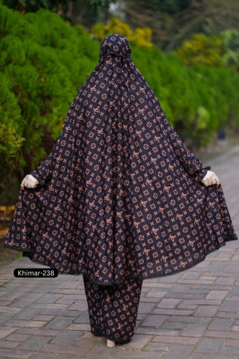 Premium khimar - 238 - Image 3